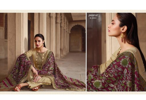 Lt Fabrics Noreen Salwar Suit Wholesale Catalog 8 Pcs 5 510x351 - Lt Fabrics Noreen Salwar Suit Wholesale Catalog 8 Pcs