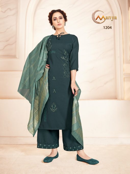 Manya Shine Kurti with Dupatta Bottom Wholesale Catalog 6 Pcs 7 510x680 - Manya Shine Kurti with Dupatta Bottom Wholesale Catalog 6 Pcs