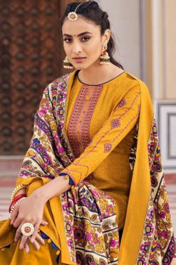 Mumtaz Arts Jamdani Hit List Salwar Suit Wholesale Catalog 7 Pcs