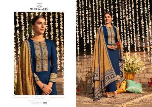 Mumtaz Arts Jash E Bandhani Salwar Suit Wholesale Catalog 10 Pcs 10 510x359 - Mumtaz Arts Jashn E Bandhani Salwar Suit Wholesale Catalog 10 Pcs