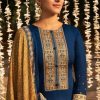 Mumtaz Arts Jashn E Bandhani Salwar Suit Wholesale Catalog 10 Pcs