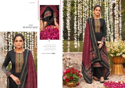 Mumtaz Arts Jash E Bandhani Salwar Suit Wholesale Catalog 10 Pcs 15 510x359 - Mumtaz Arts Jashn E Bandhani Salwar Suit Wholesale Catalog 10 Pcs