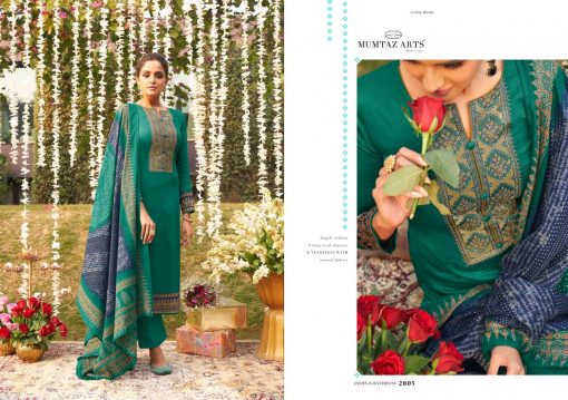 Mumtaz Arts Jash E Bandhani Salwar Suit Wholesale Catalog 10 Pcs 3 510x359 - Mumtaz Arts Jashn E Bandhani Salwar Suit Wholesale Catalog 10 Pcs