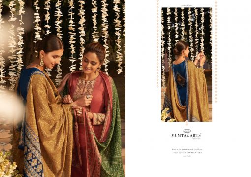 Mumtaz Arts Jash E Bandhani Salwar Suit Wholesale Catalog 10 Pcs 6 510x359 - Mumtaz Arts Jashn E Bandhani Salwar Suit Wholesale Catalog 10 Pcs