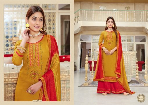 Panch Ratna Poshak by Kessi Salwar Suit Wholesale Catalog 5 Pcs 2 510x362 - Panch Ratna Poshak by Kessi Salwar Suit Wholesale Catalog 5 Pcs