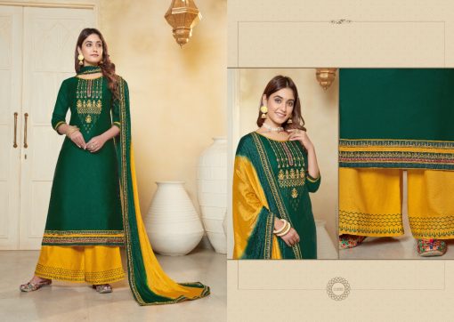 Panch Ratna Poshak by Kessi Salwar Suit Wholesale Catalog 5 Pcs 4 510x362 - Panch Ratna Poshak by Kessi Salwar Suit Wholesale Catalog 5 Pcs