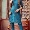 Pk Fashion Fantasy Vol 1 Kurti with Pant Wholesale Catalog 5 Pcs