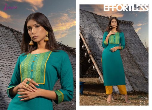 Psyna Paris Vol 2 Kurti Wholesale Catalog 8 Pcs 1 510x369 - Psyna Paris Vol 2 Kurti Wholesale Catalog 8 Pcs