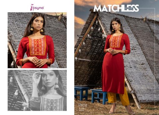 Psyna Paris Vol 2 Kurti Wholesale Catalog 8 Pcs 3 510x369 - Psyna Paris Vol 2 Kurti Wholesale Catalog 8 Pcs