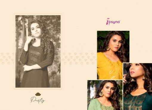 Psyna Pastry Kurti Wholesale Catalog 8 Pcs 1 510x369 - Psyna Pastry Kurti Wholesale Catalog 8 Pcs