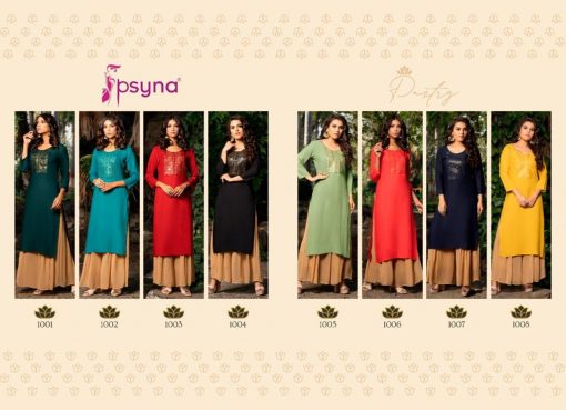 Psyna Pastry Kurti Wholesale Catalog 8 Pcs 11 510x369 - Psyna Pastry Kurti Wholesale Catalog 8 Pcs