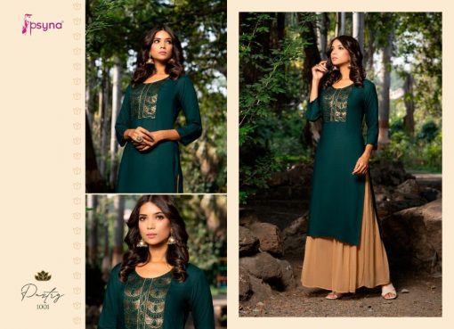 Psyna Pastry Kurti Wholesale Catalog 8 Pcs 2 510x369 - Psyna Pastry Kurti Wholesale Catalog 8 Pcs