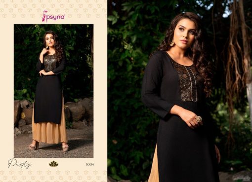 Psyna Pastry Kurti Wholesale Catalog 8 Pcs 5 510x369 - Psyna Pastry Kurti Wholesale Catalog 8 Pcs