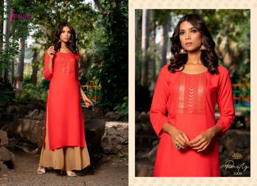 Psyna Pastry Kurti Wholesale Catalog 8 Pcs 8 510x369 - Psyna Pastry Kurti Wholesale Catalog 8 Pcs