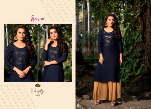 Psyna Pastry Kurti Wholesale Catalog 8 Pcs 9 510x369 - Psyna Pastry Kurti Wholesale Catalog 8 Pcs