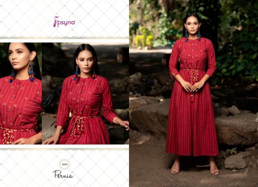 Psyna Pernia Kurti Wholesale Catalog 5 Pcs 5 510x369 - Psyna Pernia Kurti Wholesale Catalog 5 Pcs