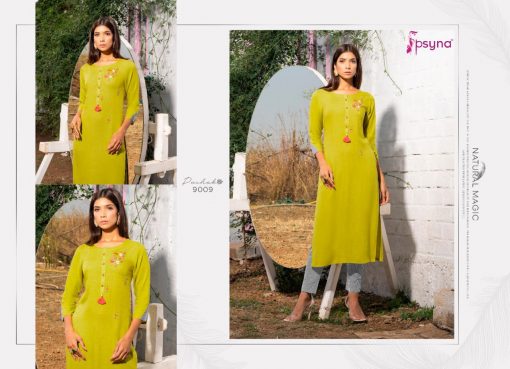 Psyna Poshak Vol 9 Kurti Wholesale Catalog 10 Pcs 10 510x369 - Psyna Poshak Vol 9 Kurti Wholesale Catalog 10 Pcs