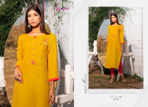 Psyna Poshak Vol 9 Kurti Wholesale Catalog 10 Pcs 13 510x369 - Psyna Poshak Vol 9 Kurti Wholesale Catalog 10 Pcs