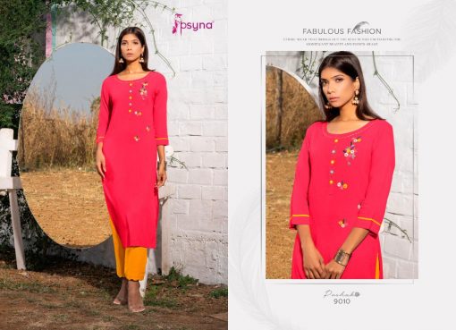 Psyna Poshak Vol 9 Kurti Wholesale Catalog 10 Pcs 9 510x369 - Psyna Poshak Vol 9 Kurti Wholesale Catalog 10 Pcs