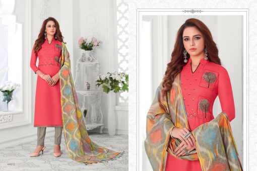 Raghav Colourful Vol 5 Salwar Suit Wholesale Catalog 12 Pcs 9 510x340 - Raghav Colourful Vol 5 Salwar Suit Wholesale Catalog 12 Pcs