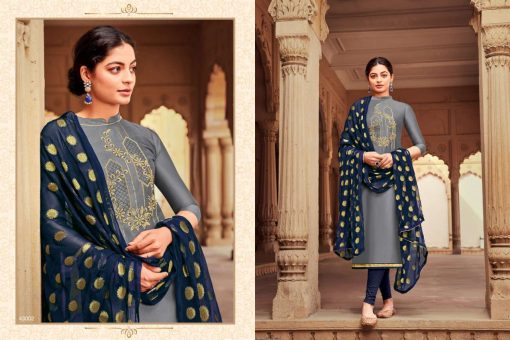 Raghav Zarina Vol 2 Salwar Suit Wholesale Catalog 12 Pcs 10 510x340 - Raghav Zarina Vol 2 Salwar Suit Wholesale Catalog 12 Pcs