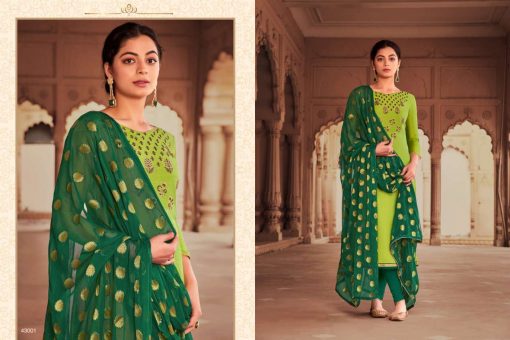 Raghav Zarina Vol 2 Salwar Suit Wholesale Catalog 12 Pcs 7 510x340 - Raghav Zarina Vol 2 Salwar Suit Wholesale Catalog 12 Pcs