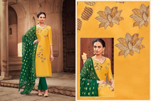 Raghav Zarina Vol 2 Salwar Suit Wholesale Catalog 12 Pcs 9 510x340 - Raghav Zarina Vol 2 Salwar Suit Wholesale Catalog 12 Pcs