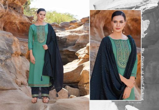 Rangoon Gazal by Kessi Readymade Salwar Suit Wholesale Catalog 6 Pcs 3 510x353 - Rangoon Gazal by Kessi Readymade Salwar Suit Wholesale Catalog 6 Pcs