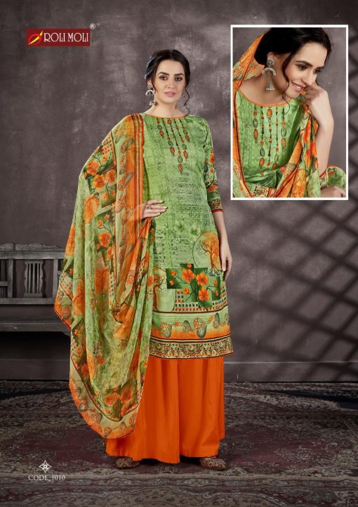 Roli Moli Mallika Salwar Suit Wholesale Catalog 10 Pcs 12 510x722 - Roli Moli Mallika Salwar Suit Wholesale Catalog 10 Pcs