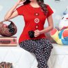 SF Premium Night Wear Vol 63 Wholesale Catalog 6 Pcs