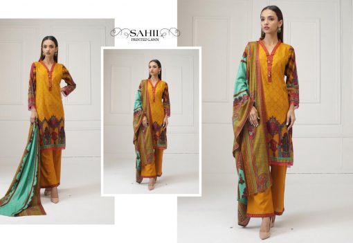 Sahil Printed Lawn Salwar Suit Wholesale Catalog 8 Pcs 14 510x351 - Sahil Printed Lawn Salwar Suit Wholesale Catalog 8 Pcs