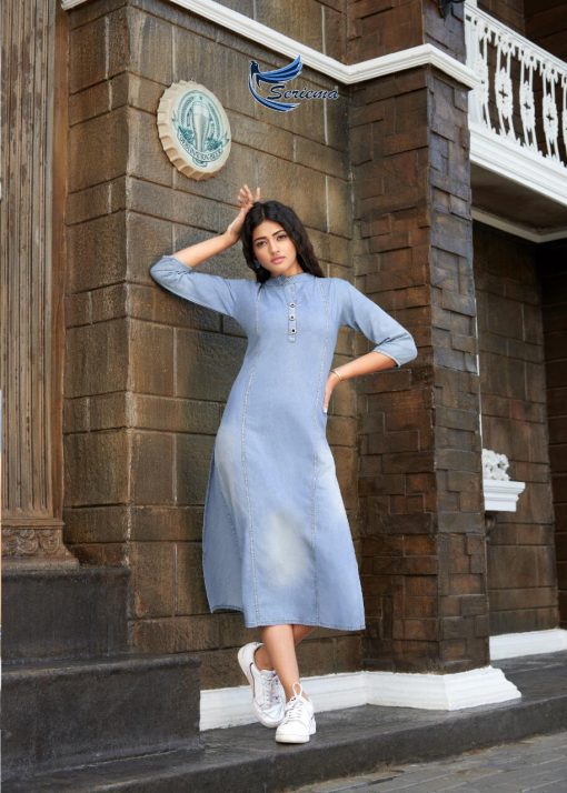 Seriema Kumb Lighter Kurti Wholesale Catalog 8 Pcs 1 510x714 - Seriema Kumb Lighter Kurti Wholesale Catalog 8 Pcs