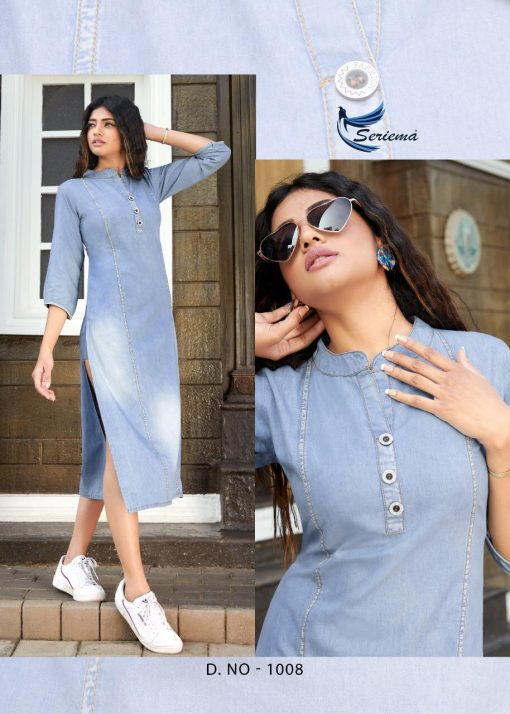 Seriema Kumb Lighter Kurti Wholesale Catalog 8 Pcs 2 510x714 - Seriema Kumb Lighter Kurti Wholesale Catalog 8 Pcs