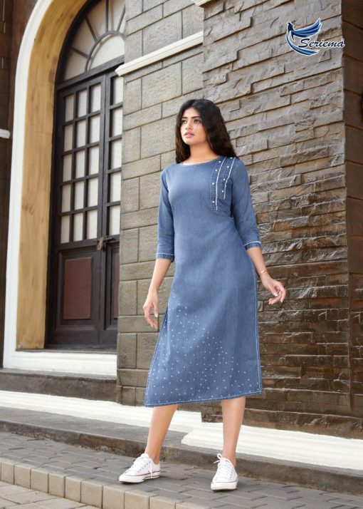 Seriema Kumb Lighter Kurti Wholesale Catalog 8 Pcs 5 510x714 - Seriema Kumb Lighter Kurti Wholesale Catalog 8 Pcs