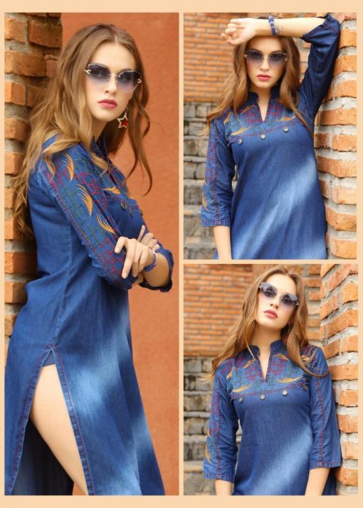 Seriema Kumb Slider Kurti Wholesale Catalog 6 Pcs 11 510x714 - Seriema Kumb Slider Kurti Wholesale Catalog 6 Pcs