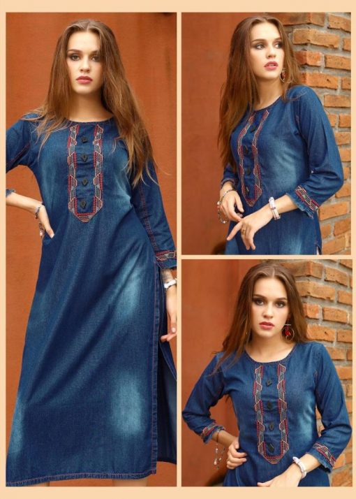 Seriema Kumb Slider Kurti Wholesale Catalog 6 Pcs 9 510x714 - Seriema Kumb Slider Kurti Wholesale Catalog 6 Pcs