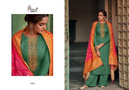 Shree Fabs Diyah Vol 2 Salwar Suit Wholesale Catalog 8 Pcs 4 510x359 - Shree Fabs Diyah Vol 2 Salwar Suit Wholesale Catalog 8 Pcs