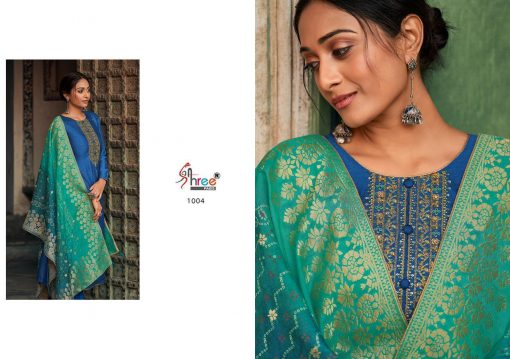 Shree Fabs Diyah Vol 2 Salwar Suit Wholesale Catalog 8 Pcs 8 510x359 - Shree Fabs Diyah Vol 2 Salwar Suit Wholesale Catalog 8 Pcs