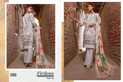 Shree Fabs Firdous Exclusive Collection Vol 14 Salwar Suit Wholesale Catalog 8 Pcs 14 510x342 - Shree Fabs Firdous Exclusive Collection Vol 14 Salwar Suit Wholesale Catalog 8 Pcs
