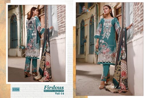 Shree Fabs Firdous Exclusive Collection Vol 14 Salwar Suit Wholesale Catalog 8 Pcs 16 510x342 - Shree Fabs Firdous Exclusive Collection Vol 14 Salwar Suit Wholesale Catalog 8 Pcs