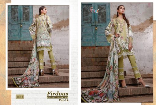 Shree Fabs Firdous Exclusive Collection Vol 14 Salwar Suit Wholesale Catalog 8 Pcs 6 510x342 - Shree Fabs Firdous Exclusive Collection Vol 14 Salwar Suit Wholesale Catalog 8 Pcs
