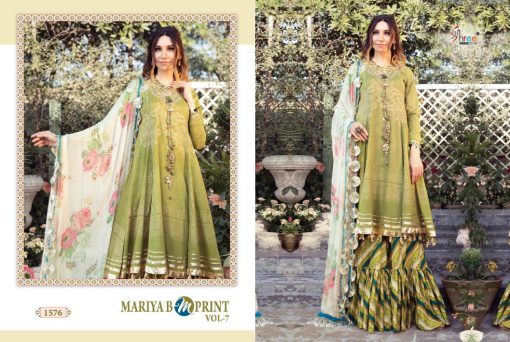 Shree Fabs Mariya B MPrint Vol 7 Salwar Suit Wholesale Catalog 8 Pcs 10 510x342 - Shree Fabs Mariya B MPrint Vol 7 Salwar Suit Wholesale Catalog 8 Pcs