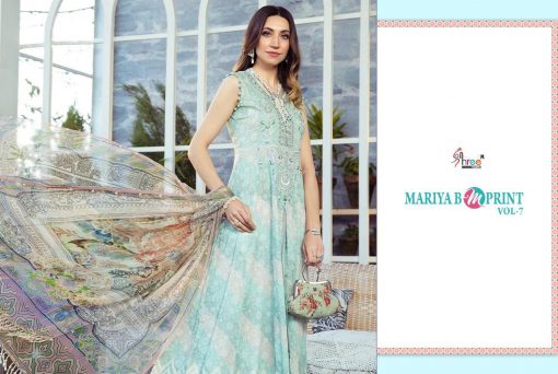 Shree Fabs Mariya B MPrint Vol 7 Salwar Suit Wholesale Catalog 8 Pcs 15 510x342 - Shree Fabs Mariya B MPrint Vol 7 Salwar Suit Wholesale Catalog 8 Pcs