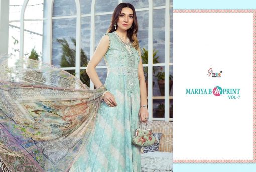 Shree Fabs Mariya B MPrint Vol 7 Salwar Suit Wholesale Catalog 8 Pcs 15 510x342 - Shree Fabs Mariya B MPrint Vol 7 Salwar Suit Wholesale Catalog 8 Pcs