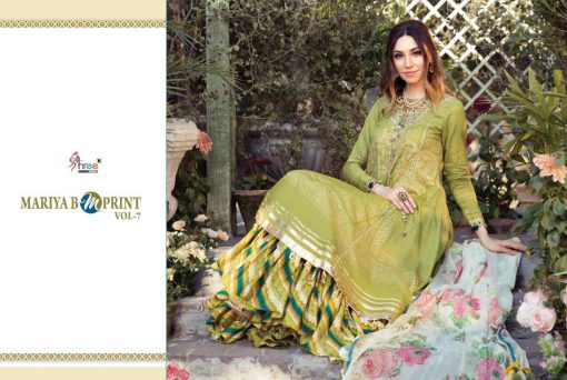 Shree Fabs Mariya B MPrint Vol 7 Salwar Suit Wholesale Catalog 8 Pcs 4 510x342 - Shree Fabs Mariya B MPrint Vol 7 Salwar Suit Wholesale Catalog 8 Pcs