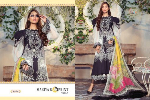 Shree Fabs Mariya B MPrint Vol 7 Salwar Suit Wholesale Catalog 8 Pcs 6 510x342 - Shree Fabs Mariya B MPrint Vol 7 Salwar Suit Wholesale Catalog 8 Pcs