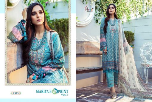 Shree Fabs Mariya B MPrint Vol 7 Salwar Suit Wholesale Catalog 8 Pcs 8 510x342 - Shree Fabs Mariya B MPrint Vol 7 Salwar Suit Wholesale Catalog 8 Pcs