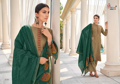 Shree Fabs Monark Salwar Suit Wholesale Catalog 8 Pcs 4 510x359 - Shree Fabs Monark Salwar Suit Wholesale Catalog 8 Pcs