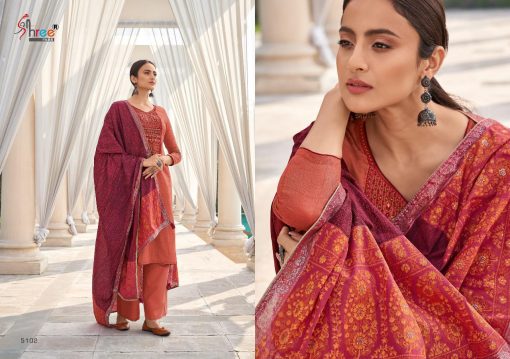 Shree Fabs Monark Salwar Suit Wholesale Catalog 8 Pcs 8 510x359 - Shree Fabs Monark Salwar Suit Wholesale Catalog 8 Pcs