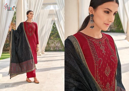 Shree Fabs Monark Salwar Suit Wholesale Catalog 8 Pcs 9 510x359 - Shree Fabs Monark Salwar Suit Wholesale Catalog 8 Pcs